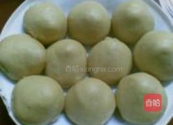 甜酒酿窝窝头的做法图解8