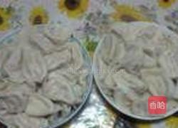 虾皇豆腐饺的做法图解10
