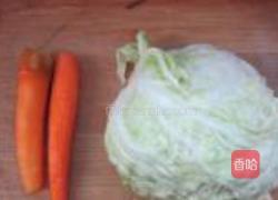 虾皇豆腐饺的做法图解1