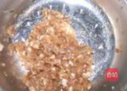 荠菜包子的做法图解1