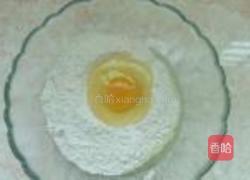 芝麻薄饼的做法图解2