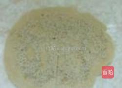芝麻薄饼的做法图解5