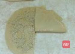 芝麻薄饼的做法图解6