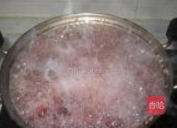 红枣桂圆粥的做法图解4