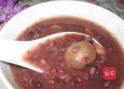 红枣桂圆粥的做法图解6