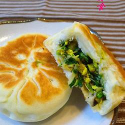 香煎韭菜包的做法[图]