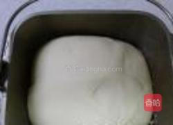 香煎韭菜包的做法图解1