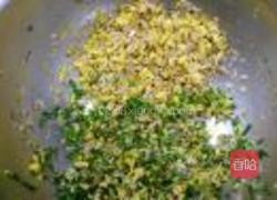 香煎韭菜包的做法图解5