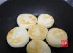 香煎韭菜包的做法图解8