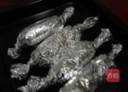 黑胡椒鸡腿肉卷的做法图解6