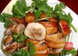 黑胡椒鸡腿肉卷的做法图解8