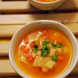 红菜汤的做法[图]