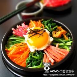 石锅拌饭的做法[图]