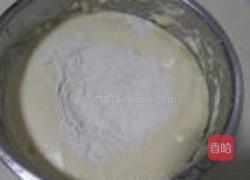 蜂蜜小碗蛋糕的做法图解4