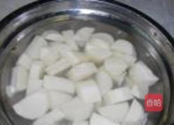 荸荠山药罐头的做法图解3