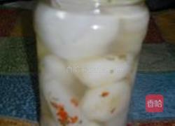 荸荠山药罐头的做法图解7