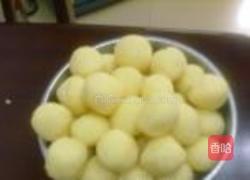 荷花酥的做法图解10