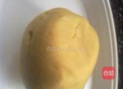 荷花酥的做法图解3