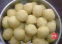 荷花酥的做法图解9