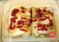 意式乳酪焗茄饼的做法图解22