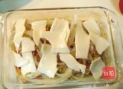 意式乳酪焗茄饼的做法图解23