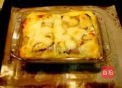 意式乳酪焗茄饼的做法图解31