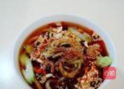金钩榨菜香辣粉的做法图解11