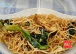 章鱼炒面便当的做法图解8