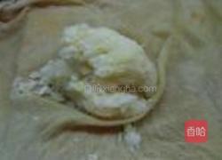 猪肉白菜生煎包的做法图解5