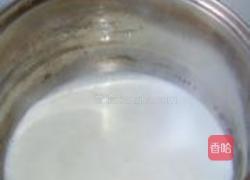 红茶卡仕达酱的做法图解5