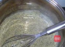 红茶卡仕达酱的做法图解8