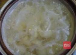 马蹄甘蔗饮的做法图解4