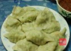 萝卜虾皮鸡蛋水饺的做法图解22