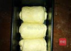 奶香吐司的做法图解10
