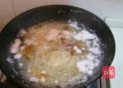 大碗油渣肉丝面的做法图解18