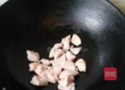 大碗油渣肉丝面的做法图解3