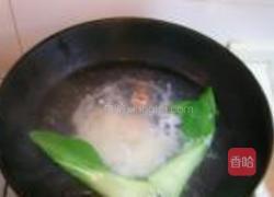 大碗油渣肉丝面的做法图解12