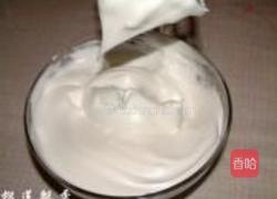 戚风蛋糕的做法图解5