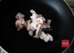 猪油粘米饭的做法图解3