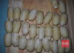 板栗饼的做法图解18