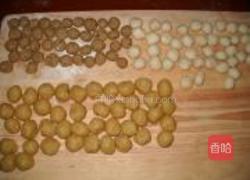 板栗饼的做法图解10