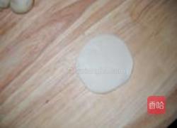 板栗饼的做法图解11