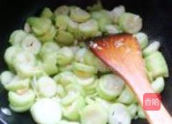 番茄丝瓜卤子面的做法图解5