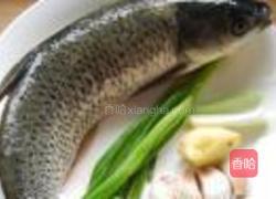 爆鱼面的做法图解1