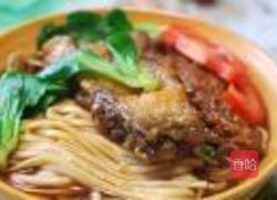 爆鱼面的做法图解19