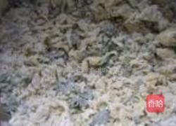 葱花饼的做法图解2