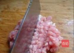 香煎藕饼的做法图解3