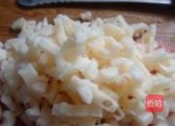 香煎藕饼的做法图解6