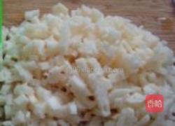 香煎藕饼的做法图解1