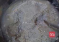 老婆饼的做法图解2